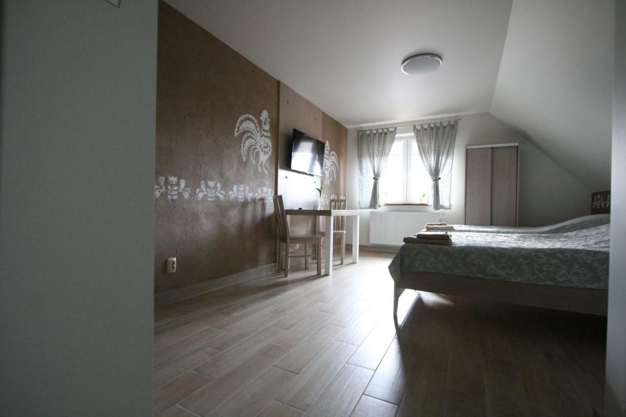 Noclegi Cameleon Słupca Buitenkant foto